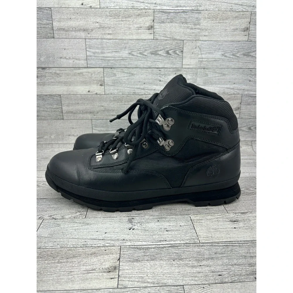 Timberland conquer trails